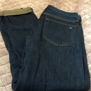 Men's Blue Jeans